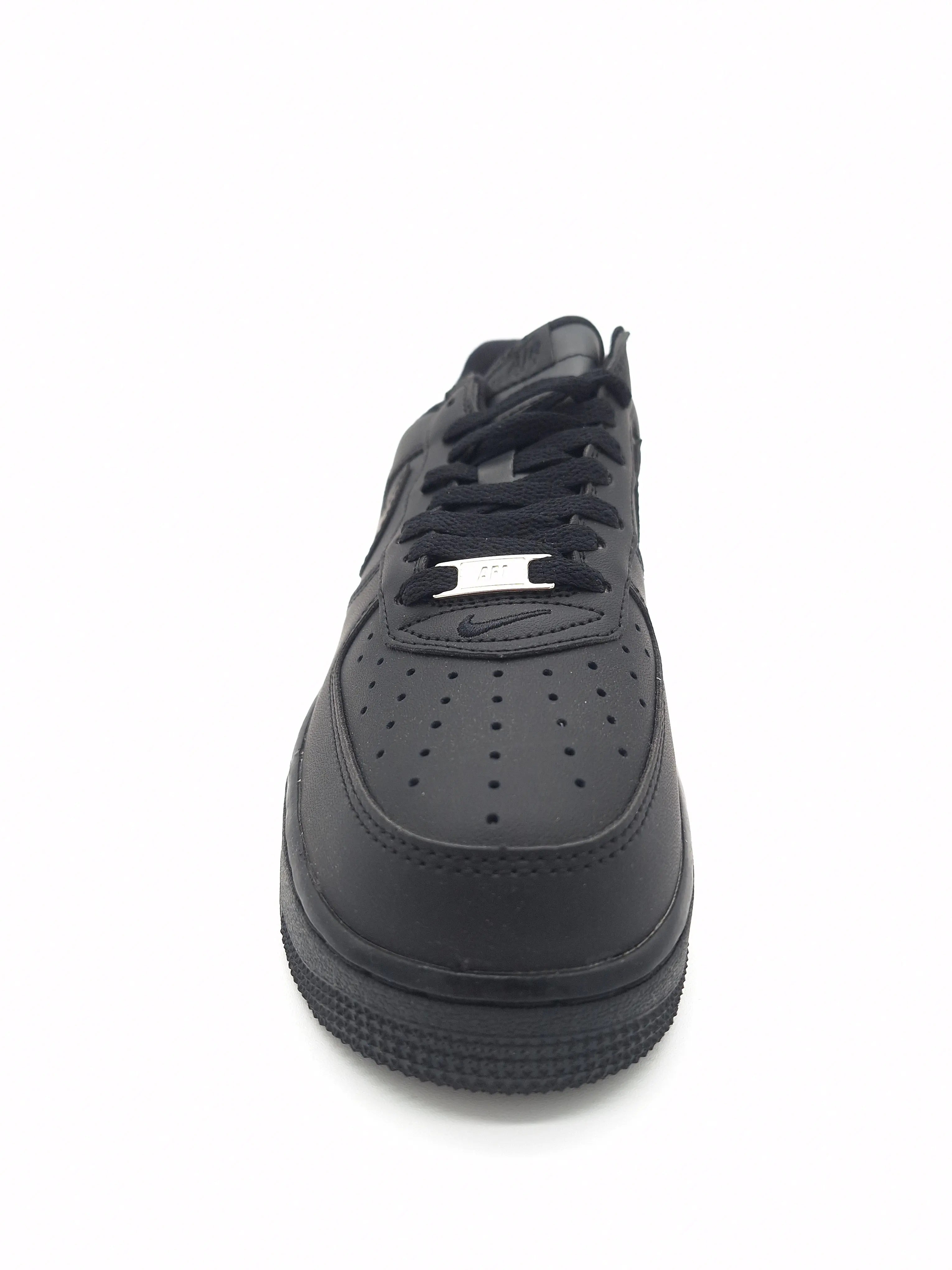 NIKE Air force 1 Supreme - Black - Pointure 42 Nike