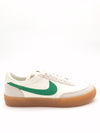 NIKE - Baskets blanches et vertes - KILLSHOT 2 LEATHER - Pointure 40.5 Nike