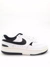 NIKE - Baskets blanches femme - GAMMA FORCE - Pointure 40 Nike