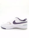 NIKE - Baskets blanches femme - GAMMA FORCE - Pointure 40 Nike