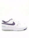 NIKE - Baskets blanches femme - GAMMA FORCE - Pointure 40 Nike