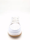 NIKE - Baskets blanches pour femme - DUNK LOW PRM NN - Pointure 36 Maléo