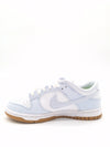 NIKE - Baskets blanches pour femme - DUNK LOW PRM NN - Pointure 36 Maléo