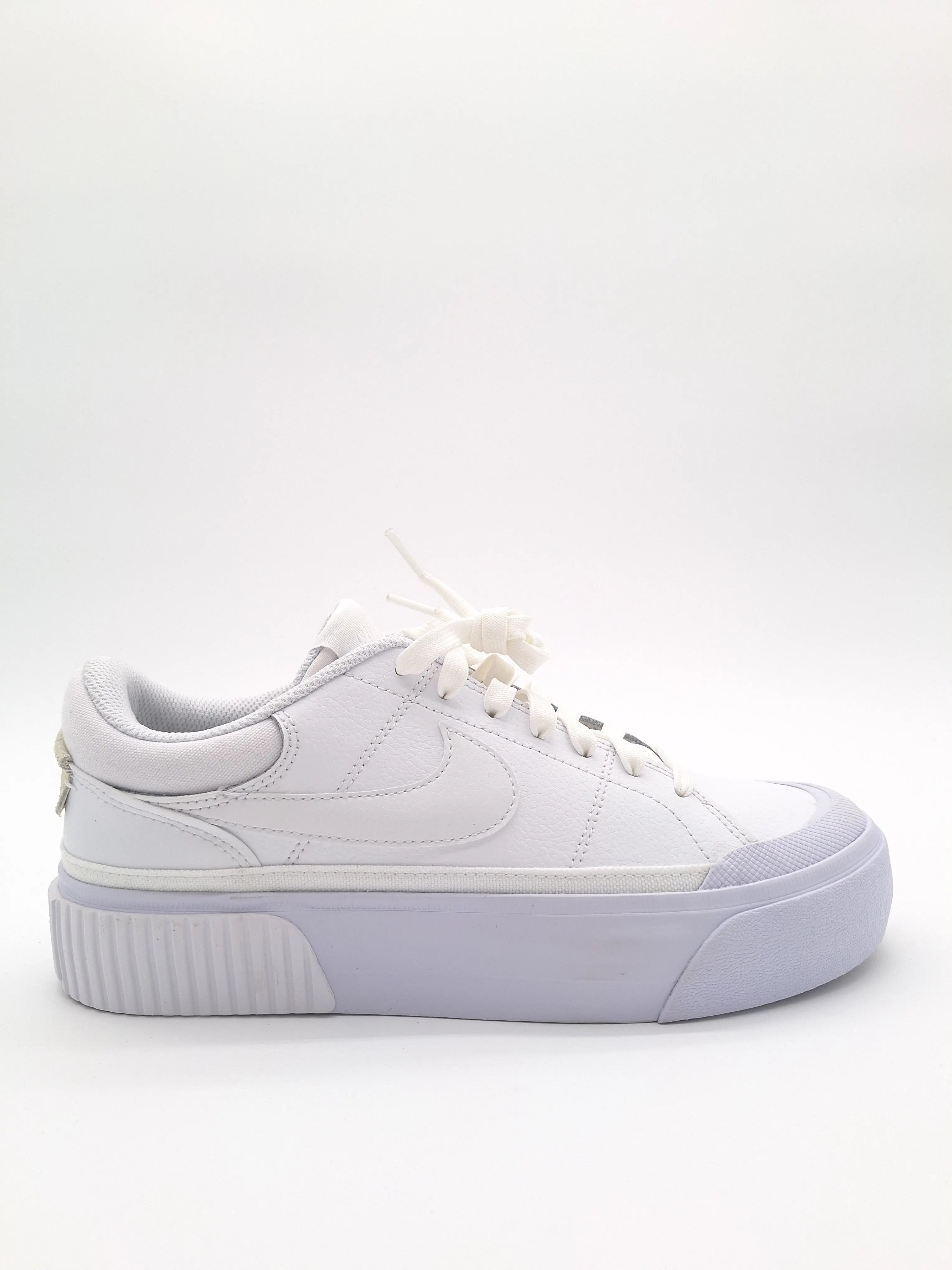 NIKE - Baskets pour  femme - COURT LEGACY LIFT - Pointure 39 Nike