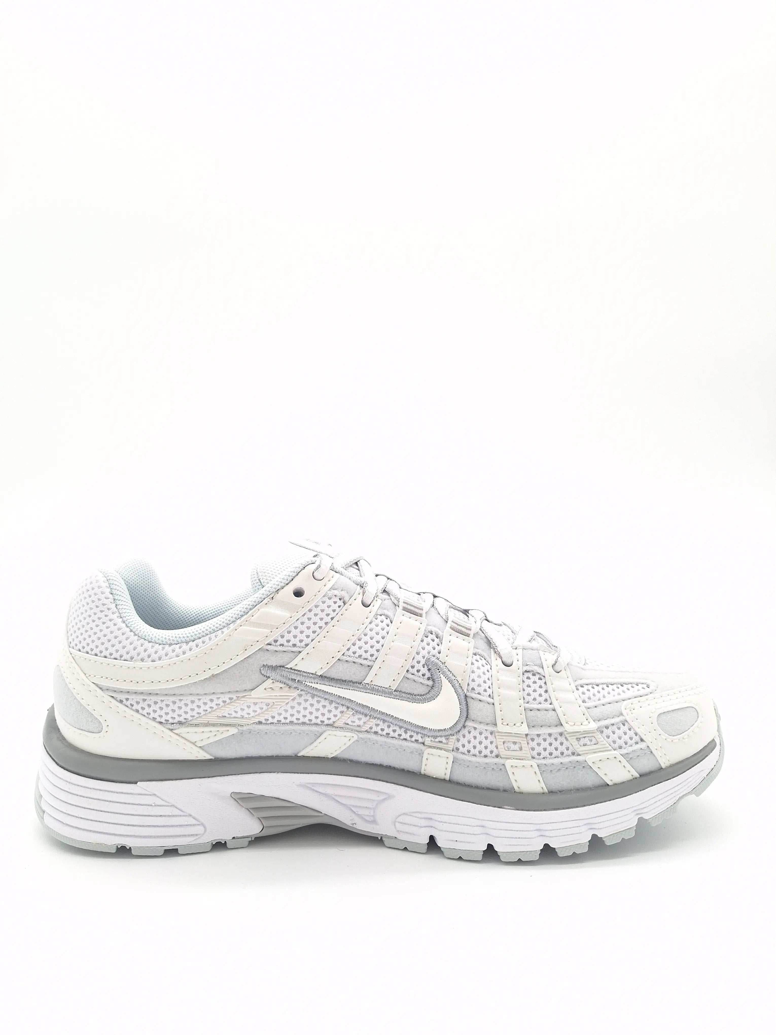 Baskets NIKE P-6000 SUMMIT WHITE PURE PLATINIUM - Confort, Style et Performance - Pointure 36,5 - Maléo