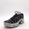 Nike Air Max Plus Lace Toggle Black Grey Nike air max