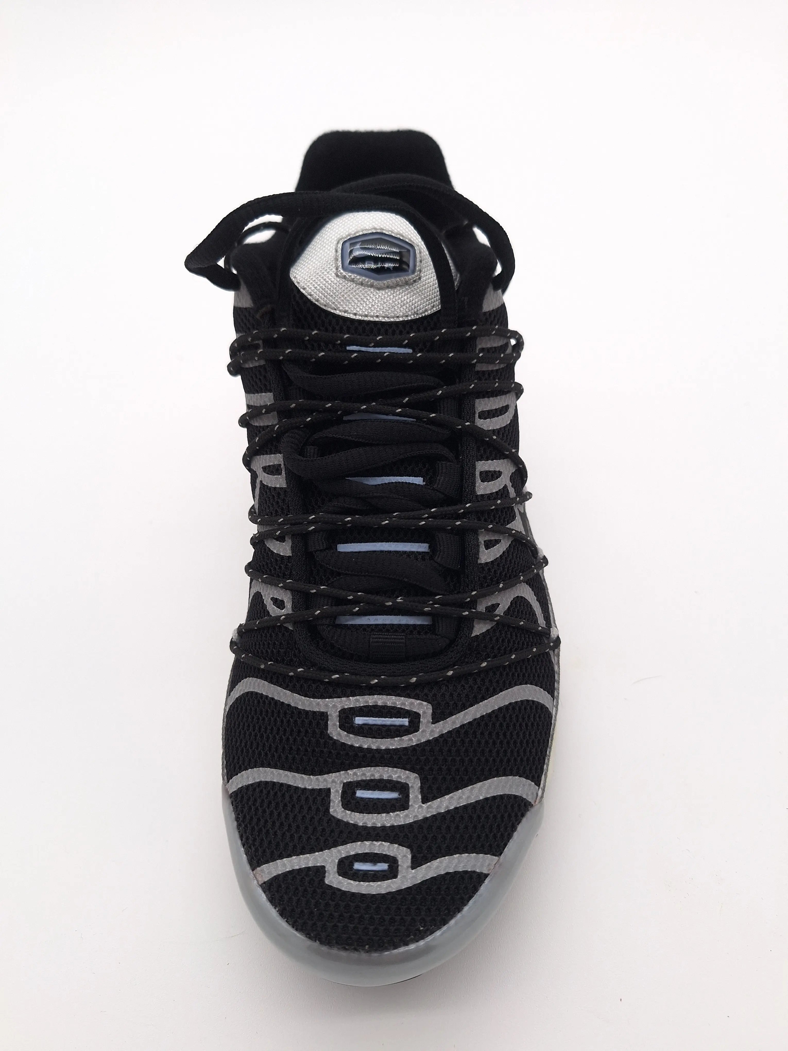 Nike Air Max Plus Lace Toggle Black Grey Nike air max