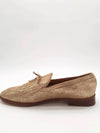 PIED DE BICHE - Mocassins dorés - AIMEE DORE - Pointure 40 - Maléo