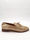 PIED DE BICHE - Mocassins dorés - AIMEE DORE - Pointure 40 - Maléo
