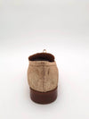 PIED DE BICHE - Mocassins dorés - AIMEE DORE - Pointure 40 - Maléo