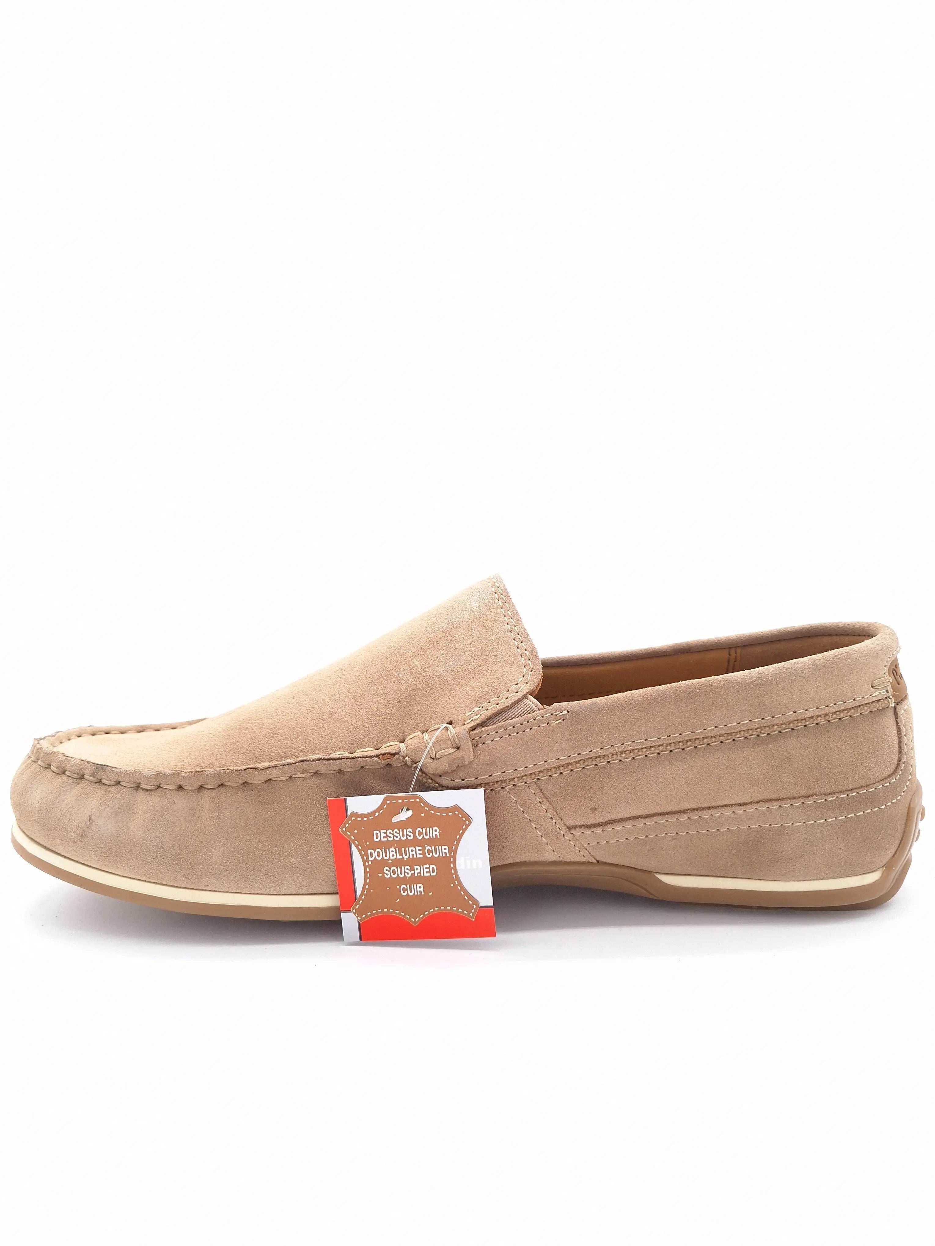 PIERRE CARDIN - Mocassins pour homme - CARLOSCAR - Pointure 44 - Maléo