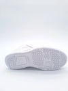 PUMA REBOUND V6 MID - Baskets montantes blanches garçon - Pointure 34 Puma