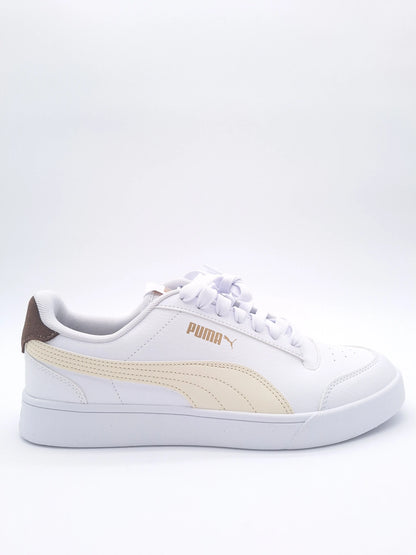 PUMA - Shuffle - Baskets blanches - Pointure 43 Puma