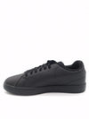 REEBOK - Baskets noires femme - COURT CLEAN - Pointure 40 Reebok