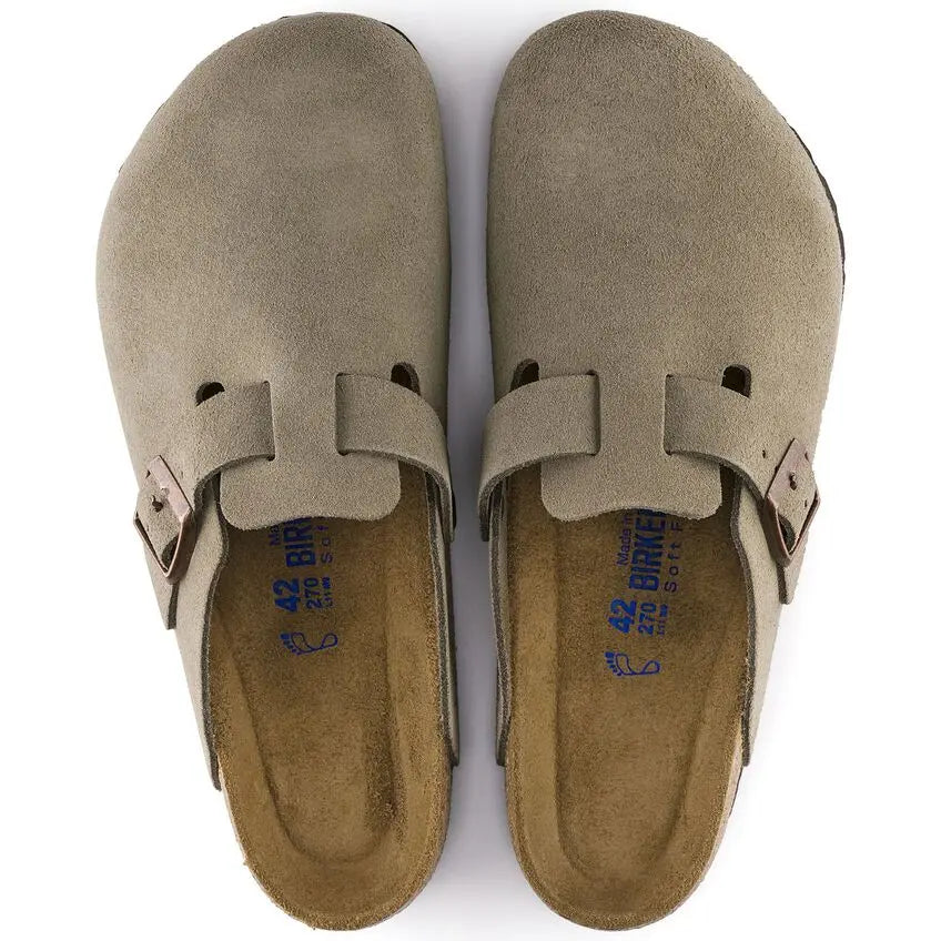 Sabots Birkenstock Boston Maléo