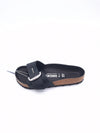 Sandales Birkenstock Madrid Big Buckle Maléo