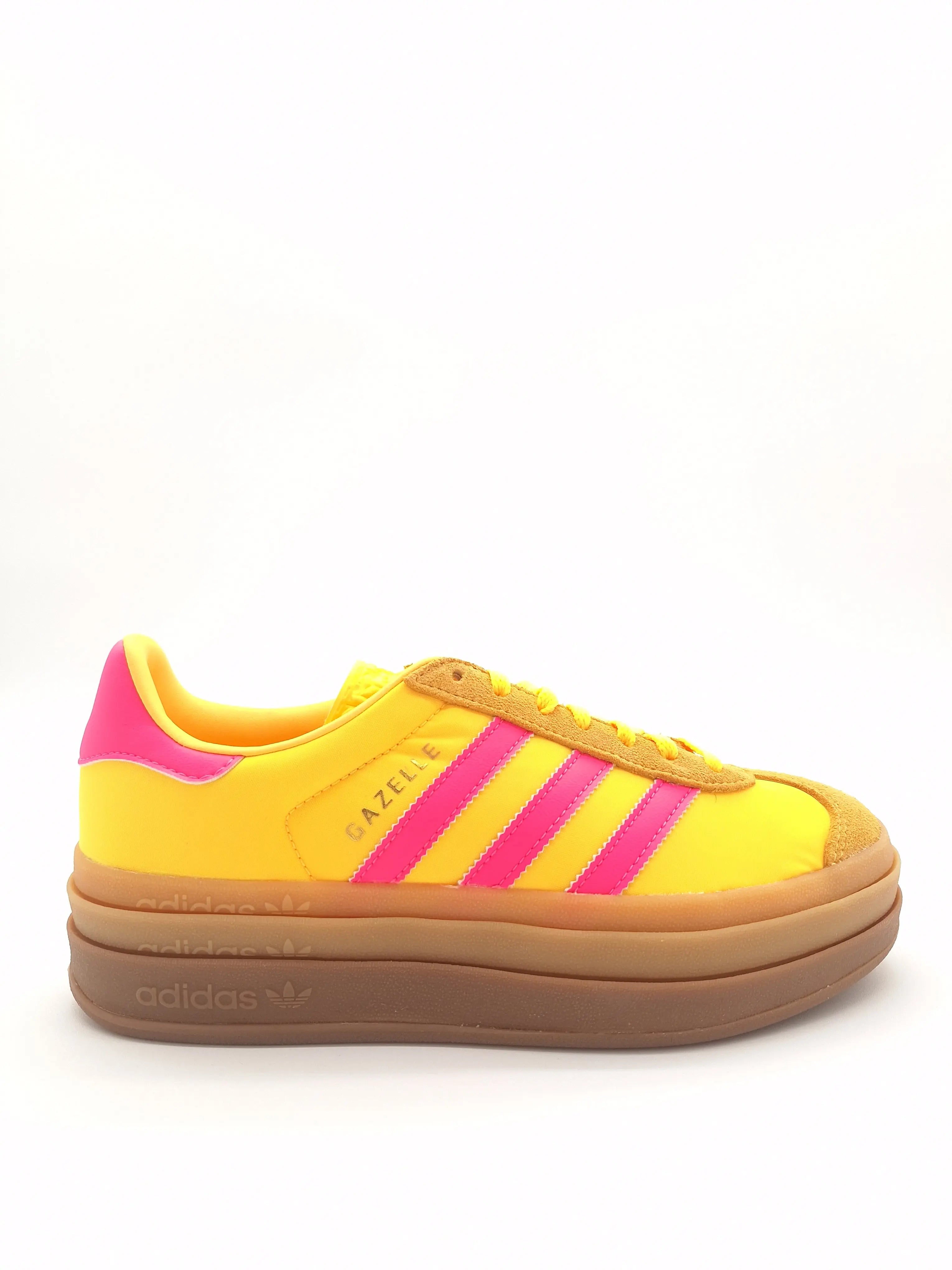 Sneakers Adidas Gazelle Bold femme Adidas