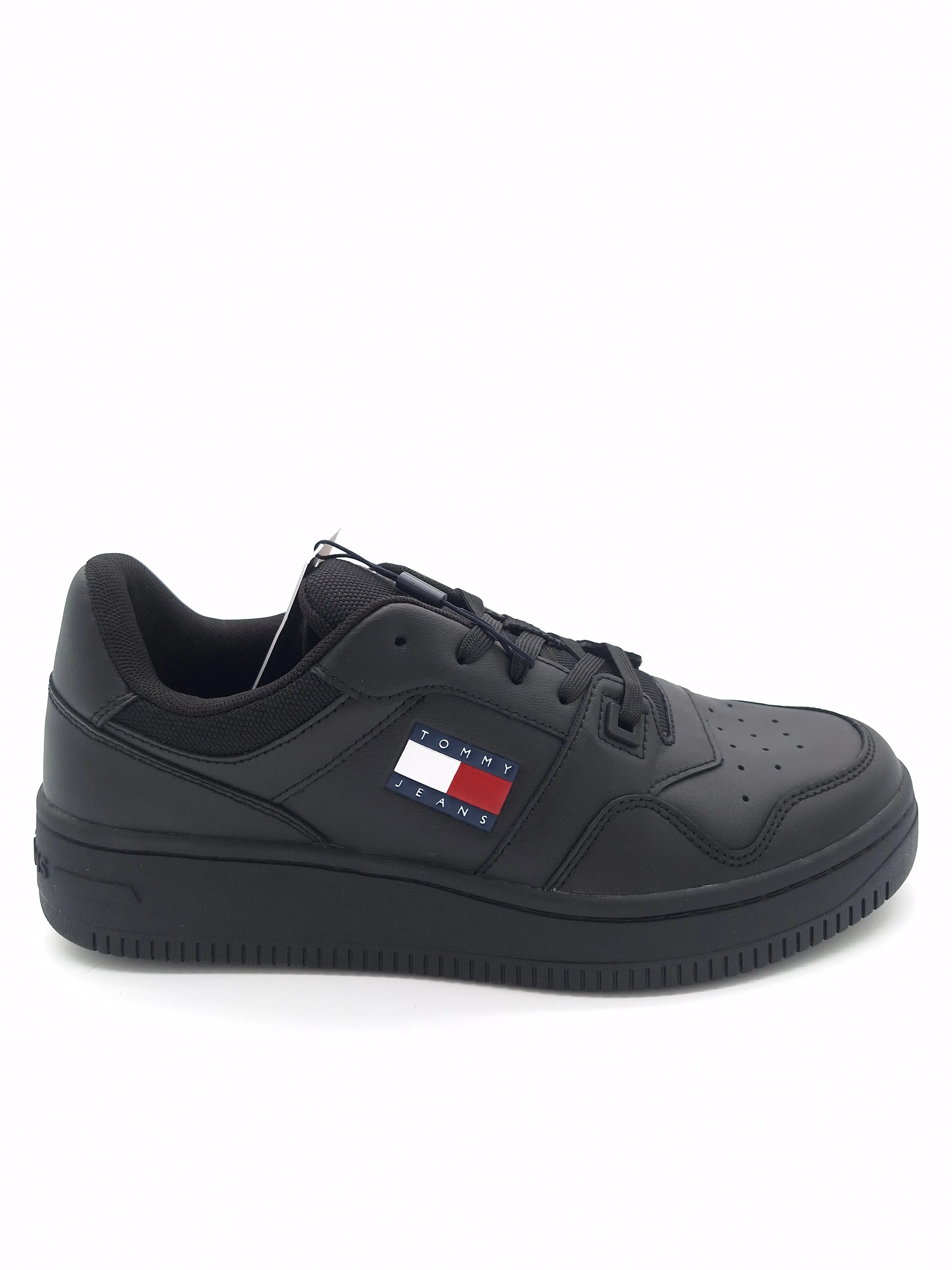 TOMMY JEANS - TJM retro basket ESS - Pointure 42 Tommy Jeans