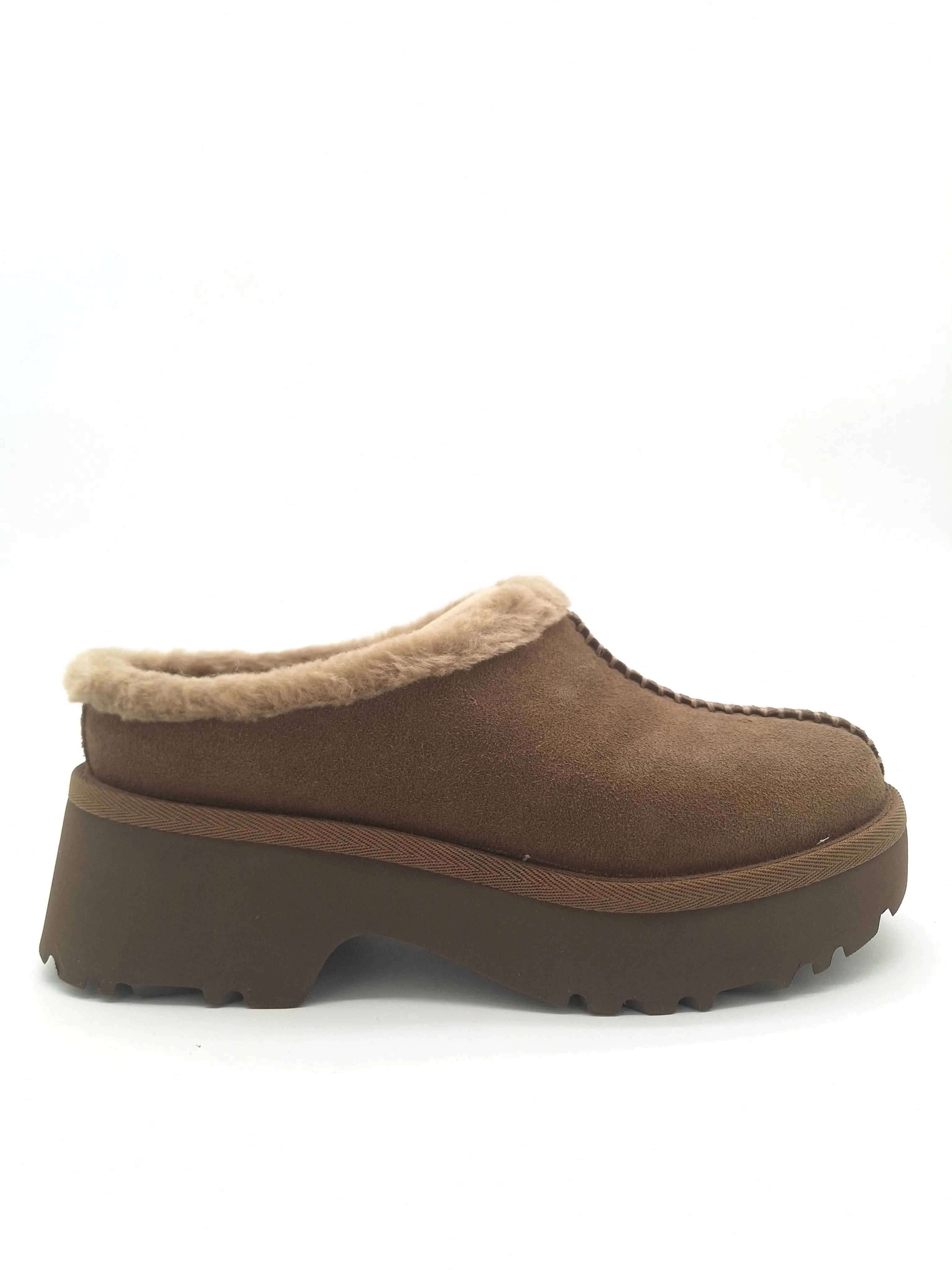 UGG New Heights Cozy Clog - Sabots pour femme - Pointure 39 UGG